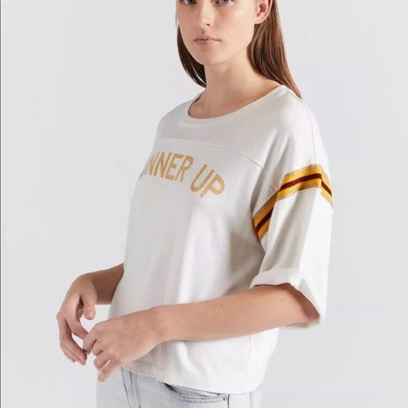 NWT CURRENT/ELLIOTT Tee - Picture 2 of 10